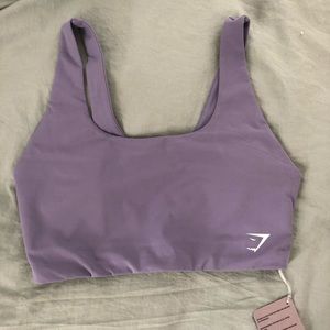 Gymshark Dreamy Sports Bra -Steel Blue